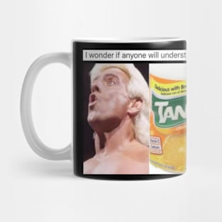 Ric Flair WOOO! Mug